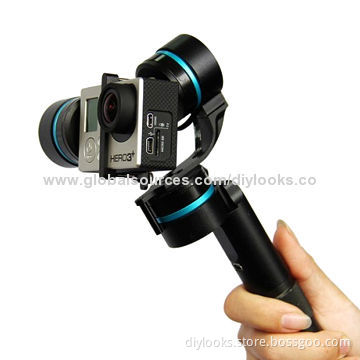 3-Axis Handheld Steadycam Camera Gimbal Stabilizer for Gopro Hero 3New